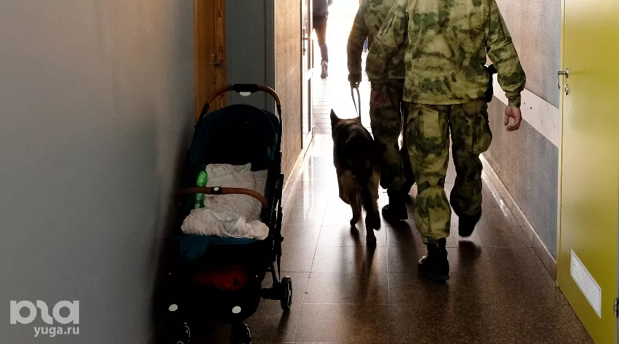  &copy;&nbsp;Фото Никиты Быкова, Юга.ру