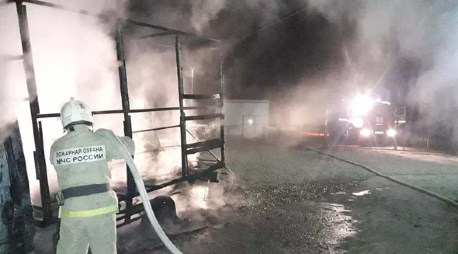  &copy;&nbsp;Фото пресс-службы ГУ МЧС России по Адыгее