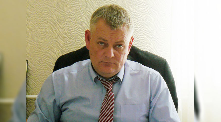 Андрей Клищенко © Фото пресс-службы администрации Апшеронского района