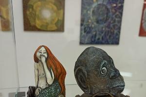 Выставка «Театр камней» © Фото с сайта музея имени Фелицына, felicina.ru