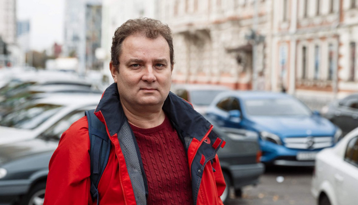 &laquo;Я&nbsp;воспринимаю разрушения как неизбежность&raquo;