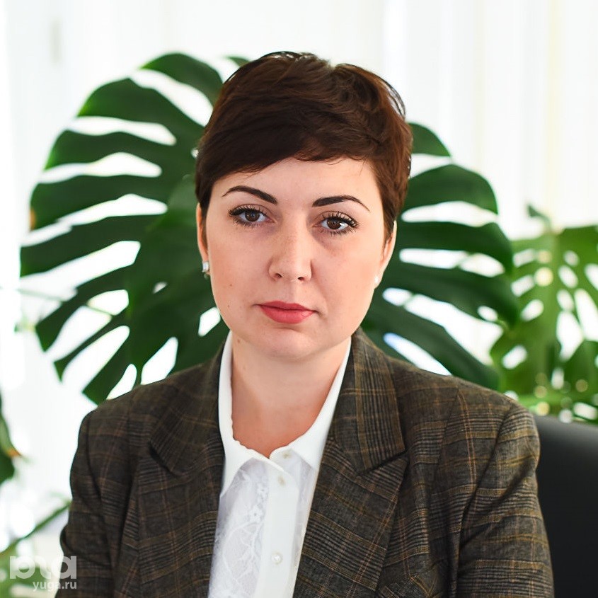 Елена Пистунова