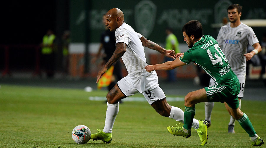  © Фото пресс-службы ФК «Краснодар»