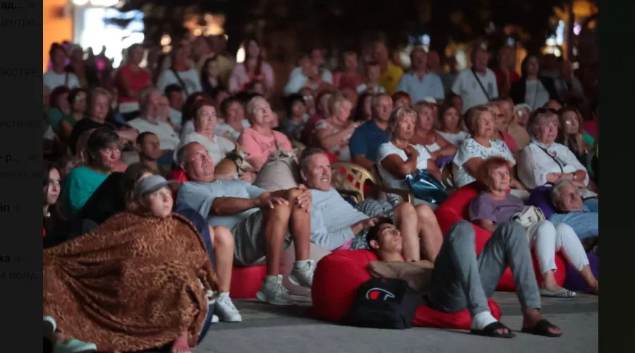  &copy;&nbsp;Скриншот фото из телеграм-канала &laquo;Мэрия Анапы&raquo;