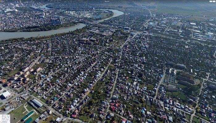Поселку Яблоновский могут дать новое имя и статус города