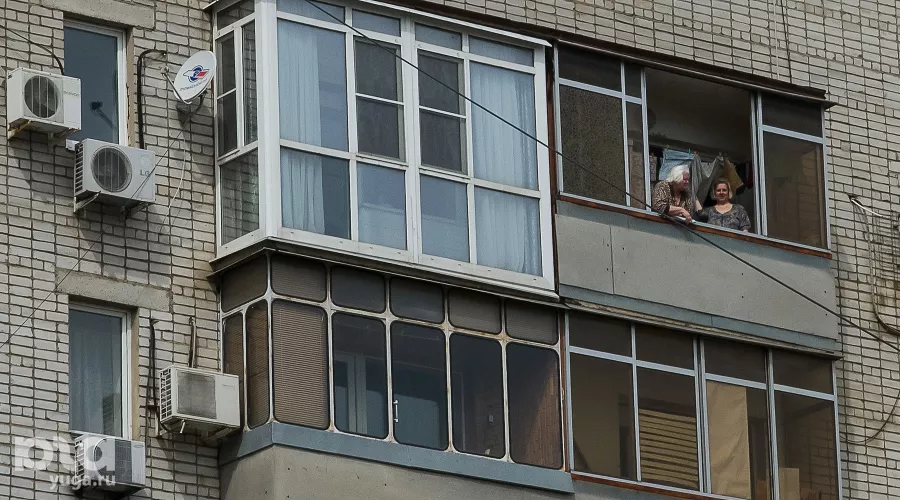  &copy;&nbsp;Фото Евгения Мельченко, Юга.ру