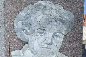 Портрет Владимира Ульянова &copy;&nbsp;Фото Д. Ивакина