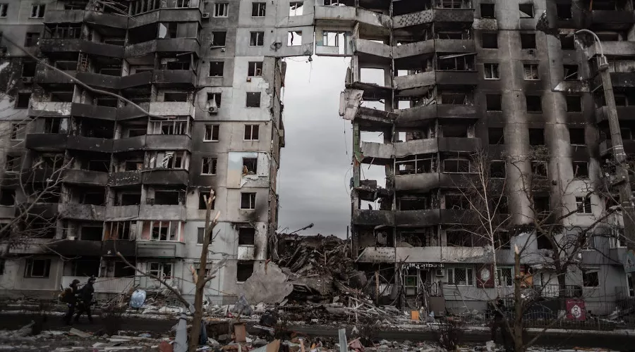 Бородянка, Киевская область, Украина &copy;&nbsp;Фото пользователя Алесь Усцінаў сайта pexels.com