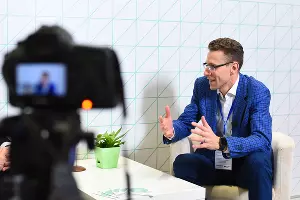 Виталий Воронов &copy;&nbsp;Фото Елены Синеок, Юга.ру