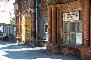 Дом купца М. М. Лихацкого &copy;&nbsp;Фото Елены Синеок, Юга.ру