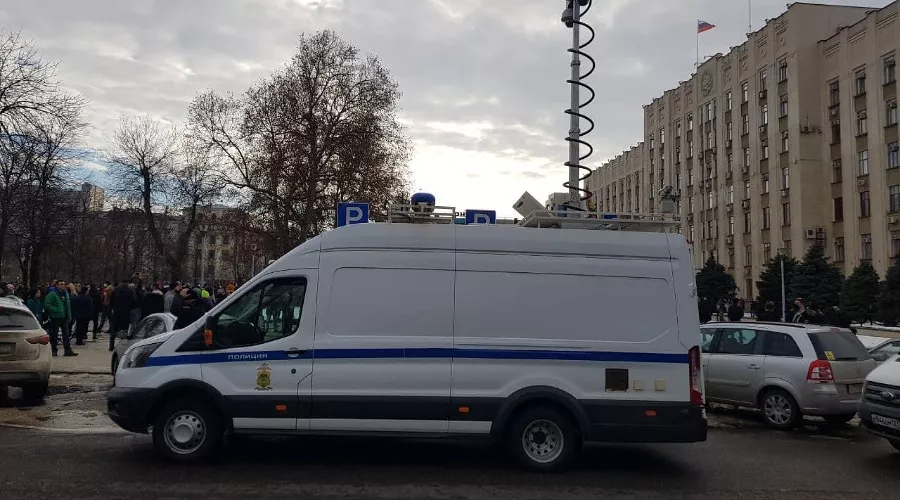  &copy;&nbsp;Фото Анастасии Щегловой, Юга.ру