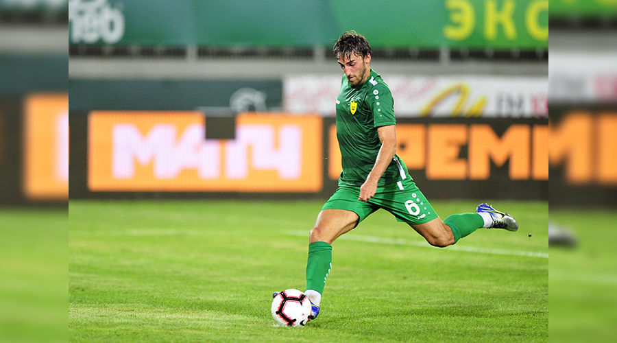  © Фото пресс-службы ФК «Анжи»