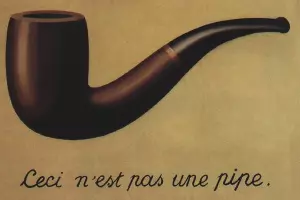 «Вероломство образов», Рене Магритт &copy;&nbsp;Фото с сайта commons.wikimedia.org