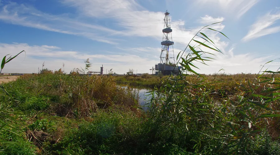  &copy;&nbsp;Фото пресс-службы компании &laquo;Газпром добыча Краснодар&raquo;