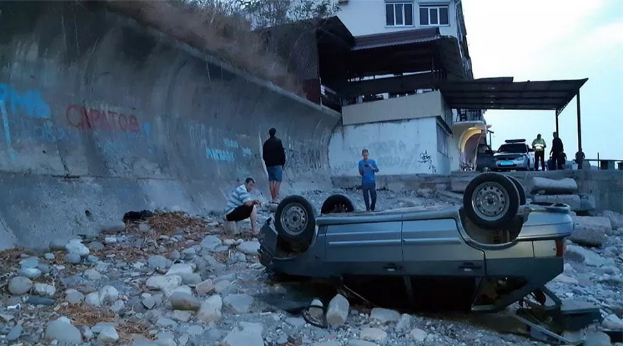  &copy;&nbsp;Фото пресс-службы ОГИБДД УВД по Сочи