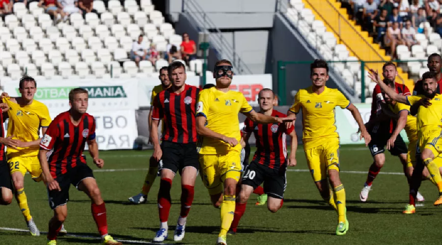 Матч чемпионата России «Амкар» — «Ростов» &copy;&nbsp;Фото с официального сайта ФК &laquo;Ростов&raquo;, fc-rostov.ru