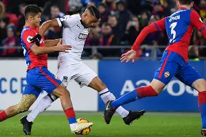 Матч «ЦСКА» — «Краснодар», 28 октября 2018 &copy;&nbsp;Фото пресс-службы ФК &laquo;Краснодар&raquo;