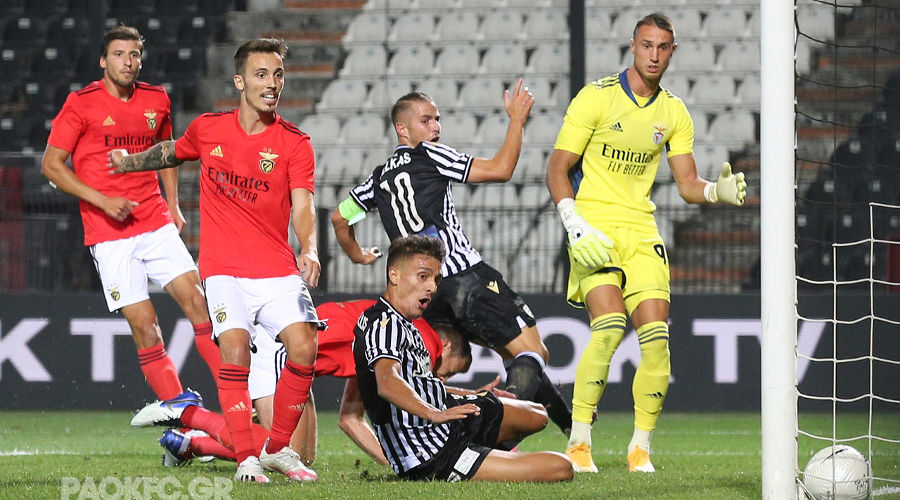  &copy;&nbsp;Фото пресс-службы ФК ПАОК