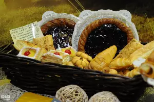 Выставка-ярмарка "Кубаньпродэкспо" в Краснодаре &copy;&nbsp;Елена Синеок, ЮГА.ру