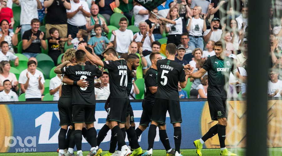  © Фото Елены Синеок, Юга.ру