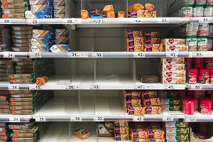 Магазины Краснодара во время коронавируса &copy;&nbsp;Фото Юга.ру