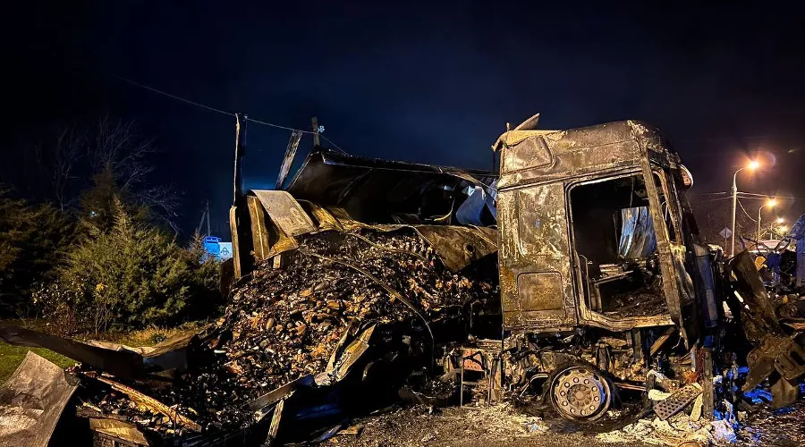  &copy;&nbsp;скриншот из Telegram-канала Госавтоинспекция Кубани