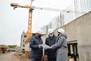  &copy;&nbsp;Фото пресс-службы администрации Краснодара