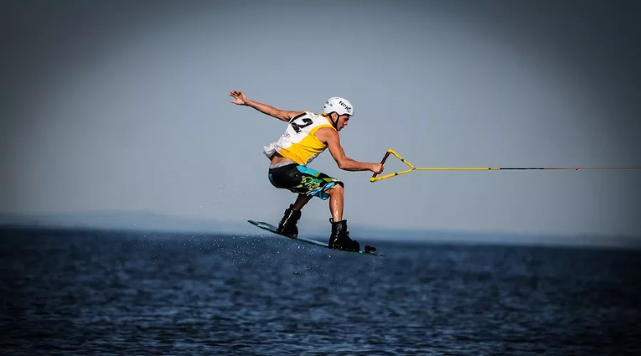 BeeKiteCamp на Бугазской косе &copy;&nbsp;Елена Синеок, ЮГА.ру