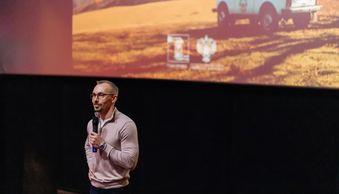 Дмитрий Семибратов &copy;&nbsp;Фото Сергея Пелипенко