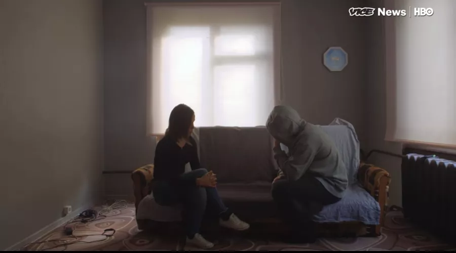  &copy;&nbsp;Скриншот видео с канала VICE News на YouTube, youtube.com/user/vicenews