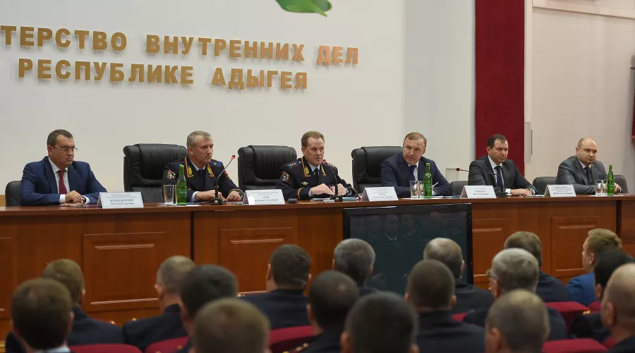  &copy;&nbsp;Фото пресс-службы главы Адыгеи