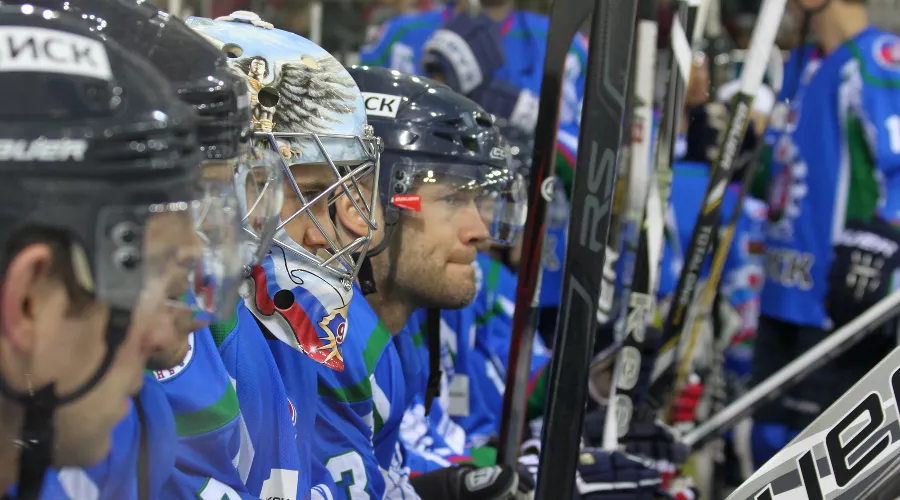 ХК "Кубань &copy;&nbsp;Нелли Плис