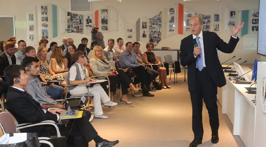 Российский международный Олимпийский университет &copy;&nbsp;Александр Смирнов