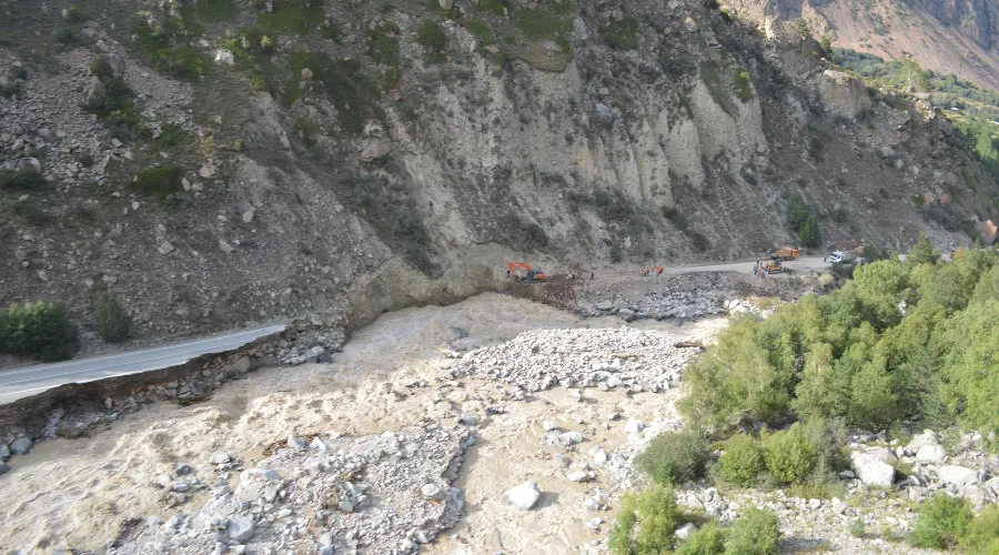  &copy;&nbsp;Фото пресс-службы ФКУ Упрдор &laquo;Кавказ&raquo;