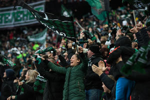 Матч «Краснодар» — «Уфа», Краснодар, 1 марта 2020 года  &copy;&nbsp;Фото Елены Синеок, Юга.ру