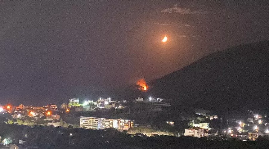  &copy;&nbsp;Фото из инстаграма руководителя &laquo;Службы спасения&raquo; Новороссийска Алексея Одерова, instagram.com/alekseioderov/