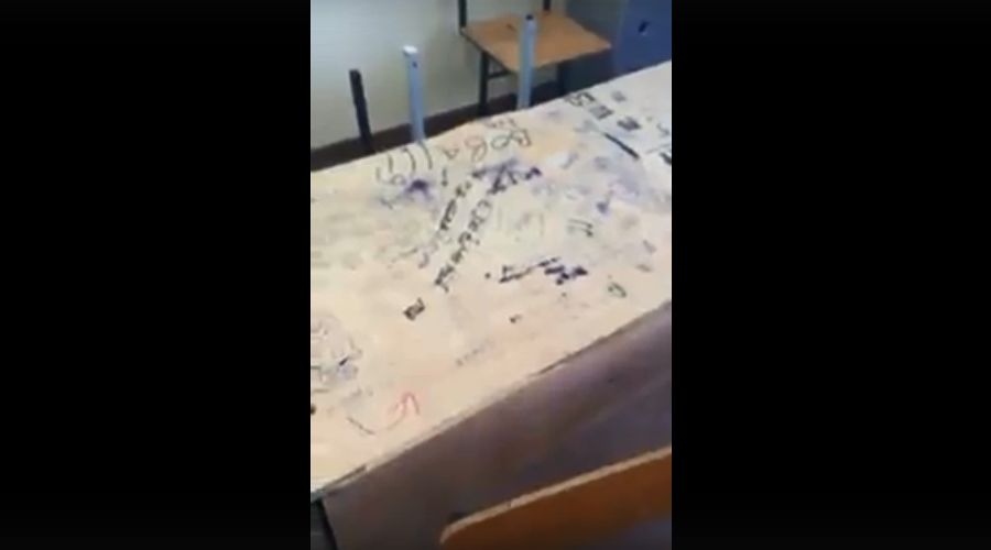  © Скриншот видео из группы vk.com/dtpsochi