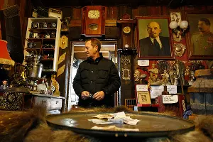 "Музей снежного человека" в Адыгее &copy;&nbsp;Влад Александров, ЮГА.ру