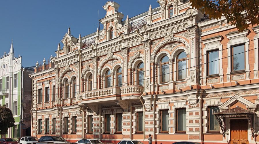 Музей Фелицына  © Фото с сайта culture.ru