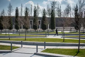 Парк «Краснодар»  &copy;&nbsp;Фото Елены Синеок, Юга.ру