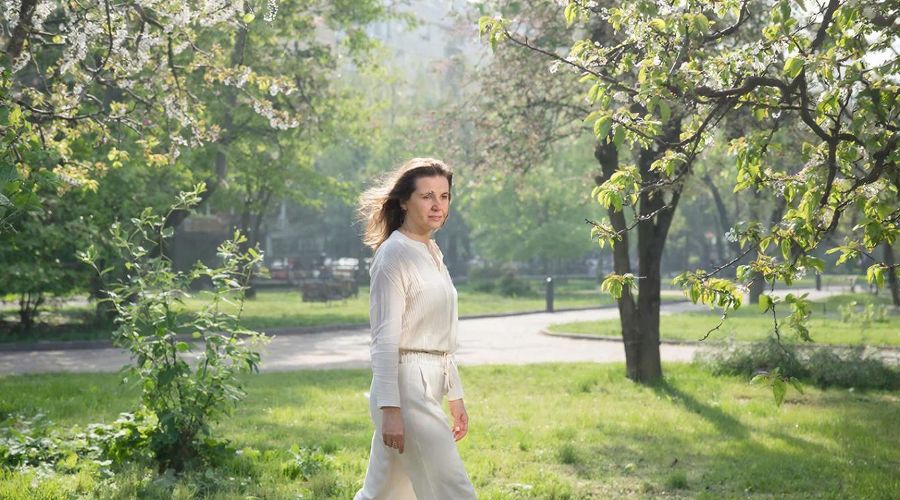 женщина &copy;&nbsp;Изображение сгенерировано нейросетью Gigachat