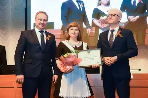 Открытая сессия по итогам 2019 года в Тбилисском районе &copy;&nbsp;Фото Елены Синеок, Юга.ру