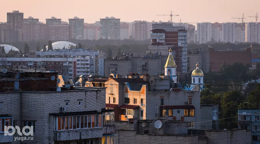  &copy;&nbsp;Фото Елены Синеок, Юга.ру