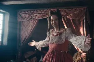 Кадр из фильма &laquo;Три орешка для Золушки&raquo; &copy;&nbsp;Скриншот с сайта kion.ru