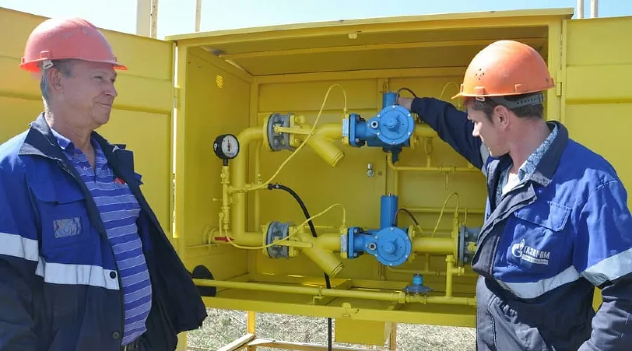  &copy;&nbsp;Фото пресс-службы Газпром газораспределение Краснодар