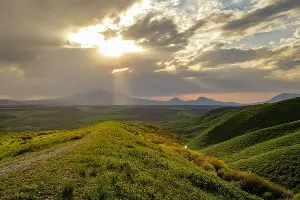 Лысая гора &copy;&nbsp;Фото Елены Чикаревой, instagram.com/___el4ik___