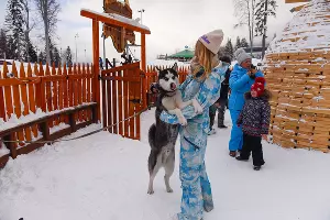 Тест-драйв SKODA Yeti в Красной Поляне &copy;&nbsp;Фото Елены Синеок, Юга.ру