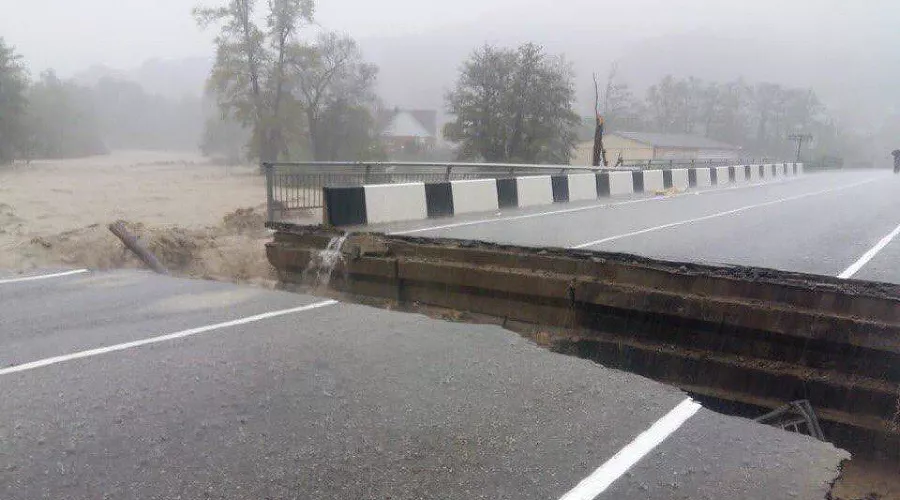  &copy;&nbsp;Фото очевидцев