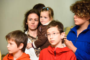 Проект «Верь в себя» по профориентации подростков © Фото Елены Синеок, Юга.ру