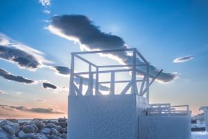 Погода в Новороссийске © фото Романа Кокорина